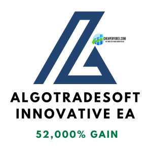 Algotradesoft Innovative EA Logo