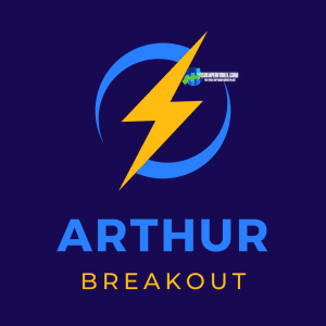 Arthur Breakout EA Logo