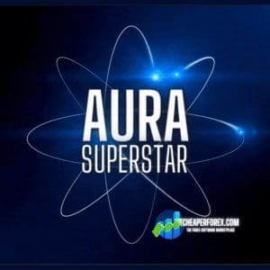 Aura Superstar EA Logo