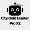City Gold Hunter Pro X2 EA Logo
