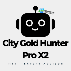 City Gold Hunter Pro X2 EA Logo