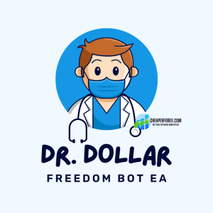 Dr. Dollar Freedom Bot EA Logo
