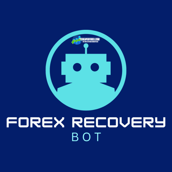 Forex Recovery Bot Logo