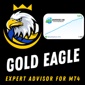 GOLD EAgle EA MT4 Logo