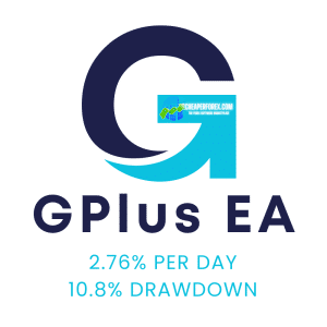 GPlus EA MT4 Logo