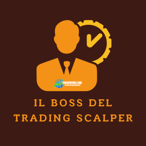 IL BOSS DEL TRADING SCALPER Logo