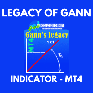Legacy of Gann Logo