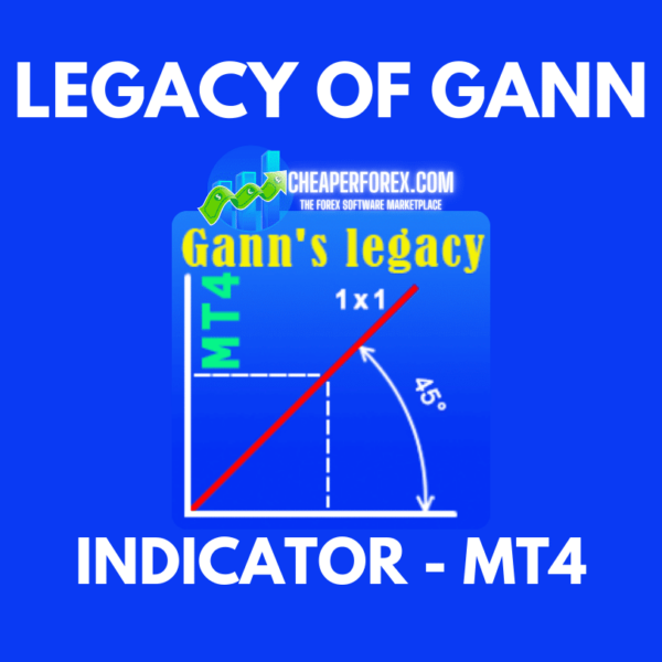Legacy of Gann Logo