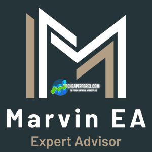 Marvin EA MT4 Logo