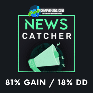 News Catcher Pro EA Logo