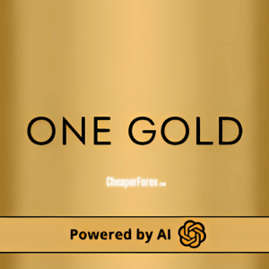 One Gold EA Logo