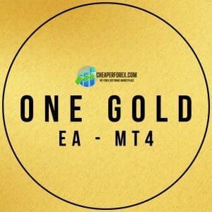 One Gold EA Logo