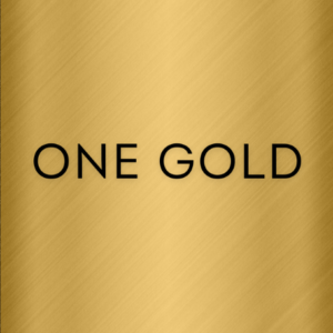 One Gold EA Logo