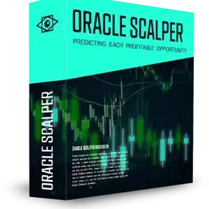 Oracle Scalper Indicator + EA MT4 Logo