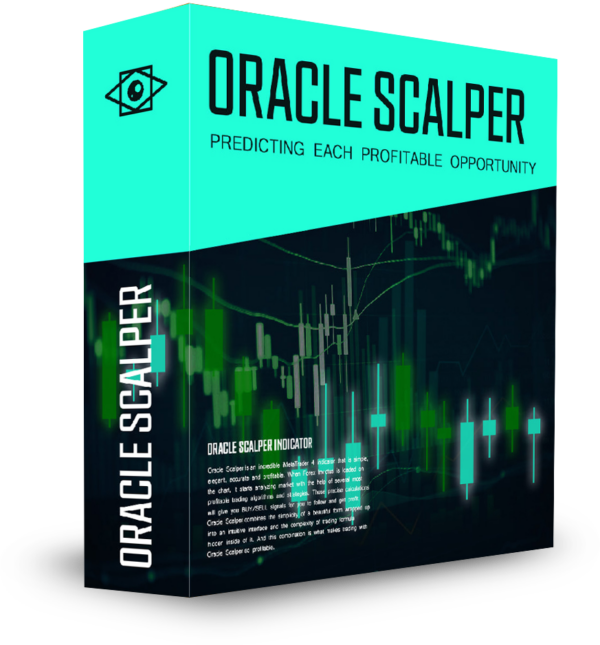 Oracle Scalper Logo