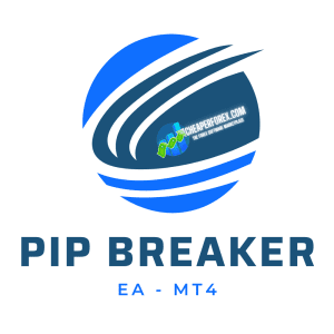 Pip Breaker EA Logo