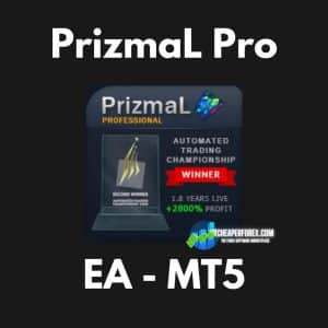 PrizmaL Pro EA Logo