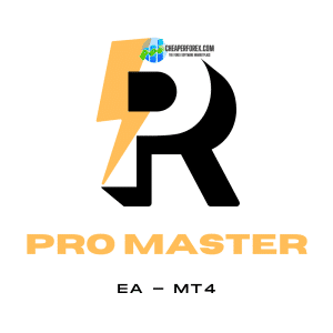Pro Master EA Logo