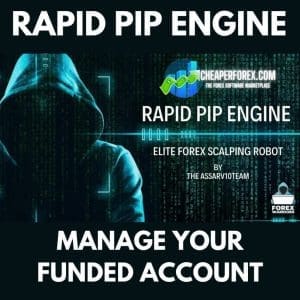 RAPID PIP ENGINE Logo