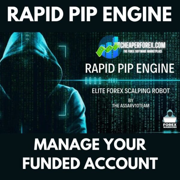 RAPID PIP ENGINE Logo