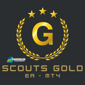 Scouts Gold EA Logo