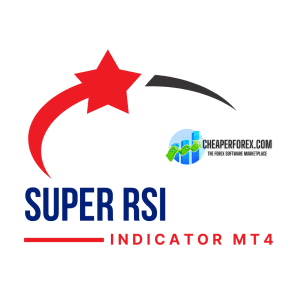Super RSI Indicator MT4 Logo