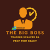 The Big Boss Trading Scalper EA Logo