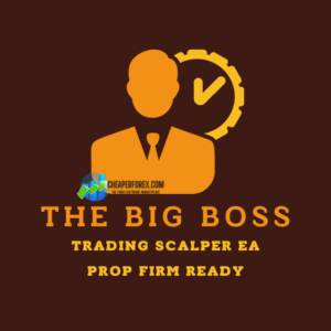 The Big Boss Trading Scalper EA Logo