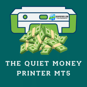 The Quiet Money Printer MT5 Logo