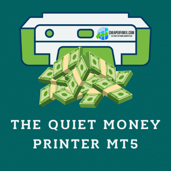 The Quiet Money Printer MT5 Logo
