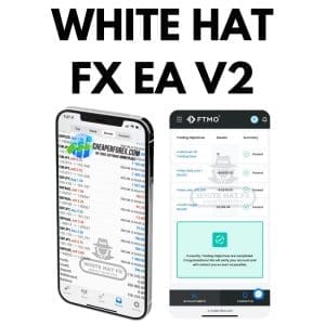 White Hat FX EA V2 Logo