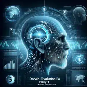 Darwin Evolution EA Logo