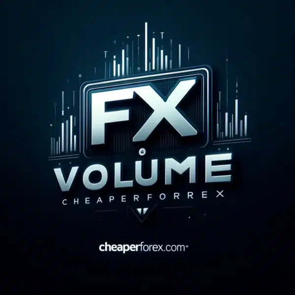 FX Volume Indicator Logo