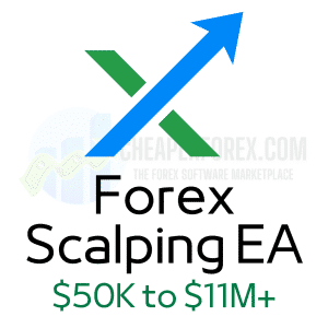 Forex Scalping EA Logo