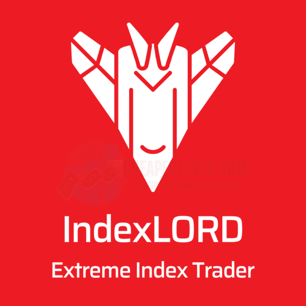 IndexLord EA MT4 Logo