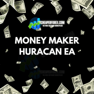 Money Maker Huracan EA Logo
