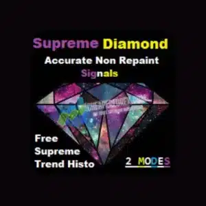 Supreme Diamond System Logo