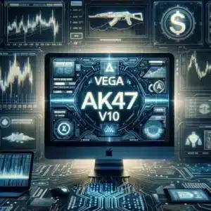VEGA AK47 EA Logo