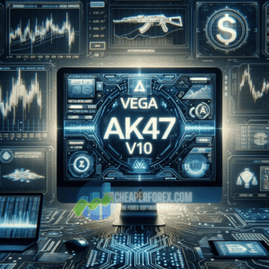 VEGA AK47 EA Logo