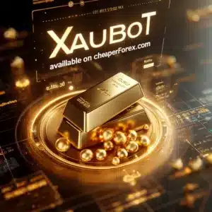 XAUBOT EA MT4 Logo