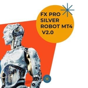 FX PRO SILVER ROBOT MT4 V2 Logo