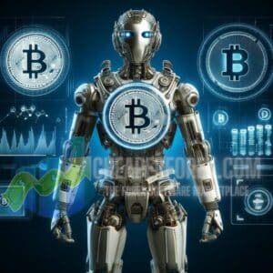 Bitcoin Machine EA Logo