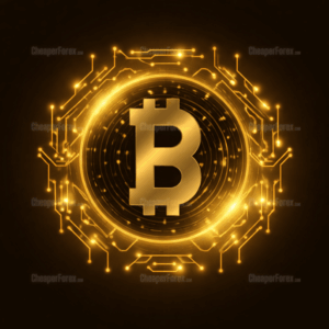 Bitcoin Scalp Pro Logo