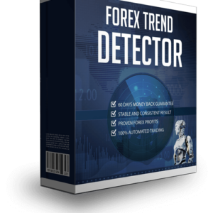 Forex Trend Detector EA Logo