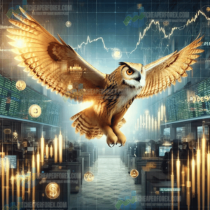 Golden Owl EA Logo
