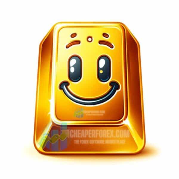 Happy Gold EA Logo