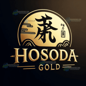 Hosoda Gold Indicator Logo