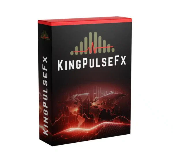 KingPulse FX EA Logo