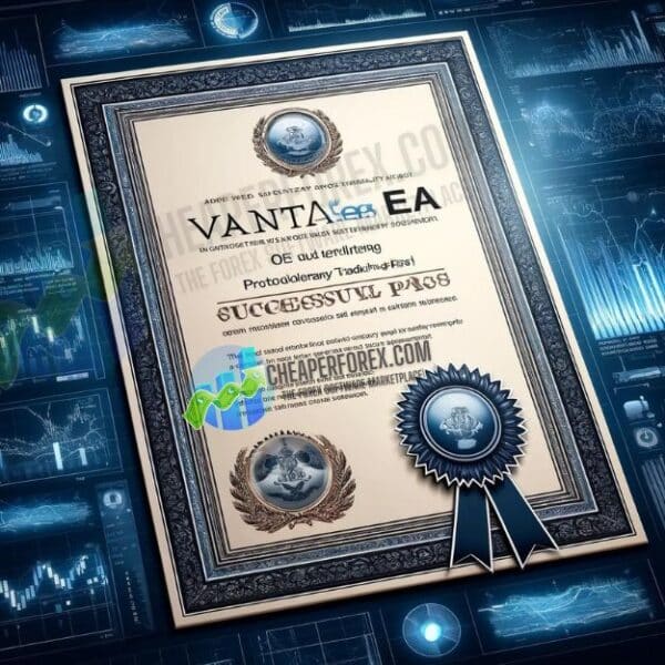 VantaFX EA Logo