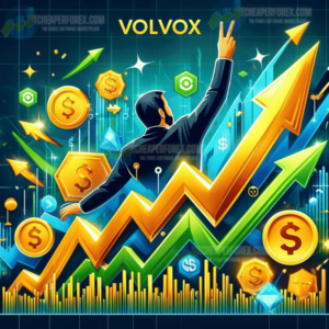 Volvox Trader EA Logo